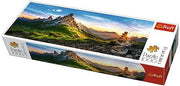 Trefl - Passo di Giau, Dolomiten, Italien -1000 Teile Panorama P.