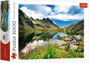 Trefl - Tatra Gebirge, Slovakei - 3000 Teile Puzzle