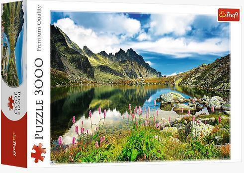 Trefl - Tatra Gebirge, Slovakei - 3000 Teile Puzzle - Nur CHF 32.90! Jetzt kaufen auf fluxed.ch