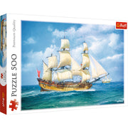 Trefl - Sea Journey - 500 Teile Puzzle