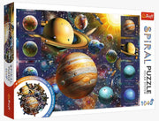 Trefl - Solar System - 1040 Teile Spiralpuzzle