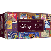 Trefl Prime - Golden Age of Disney - 13500 Teile Puzzle