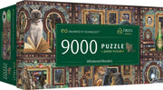 Trefl Prime - Whiskered Wonders - 9000 Teile Puzzle