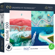 Trefl Prime - Over the Water - 500 Teile Puzzle