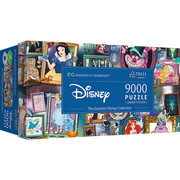 Trefl Prime - The greatest Disney Collection - 9000 Teile Puzzle