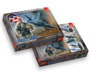 Trefl - F/A-18 Hornet - 1000 Teile Puzzle -Legends U.S. Air Force