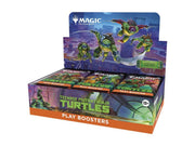MTG - Teenage Mutant Ninja Turtles Play Booster Display (30 Packs) - DE