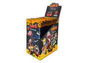 Naruto TCG: First set Booster packs Display (24 packs)