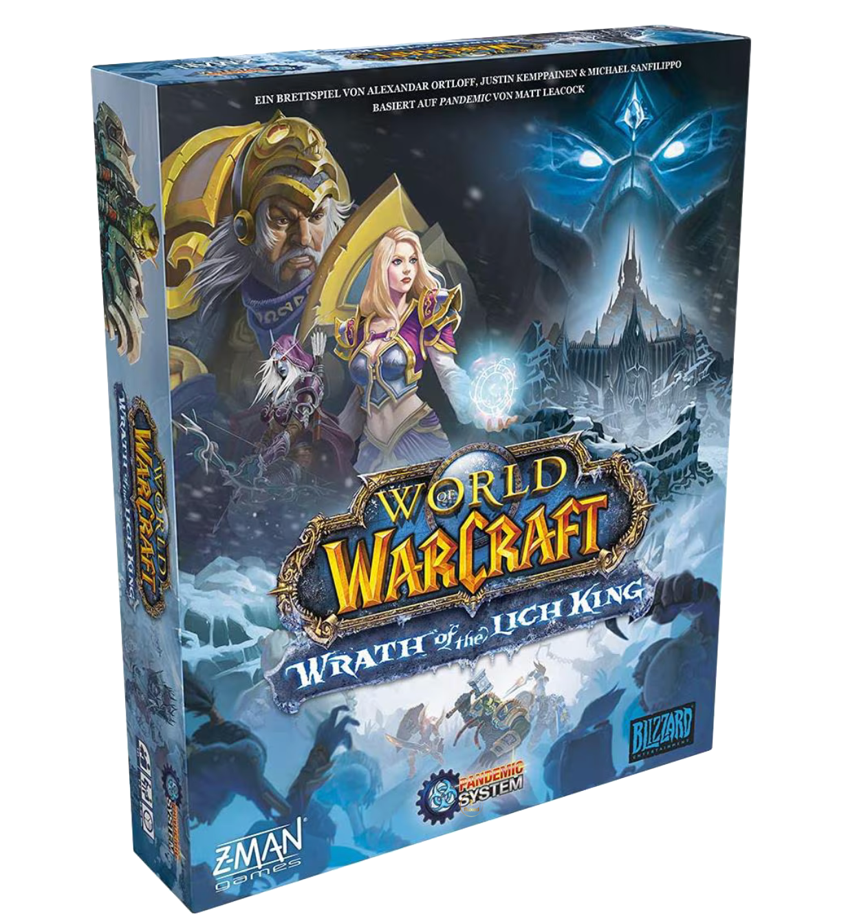 World of WarCraft | WRATH OF THE LICH KING - PANDEMIC SYSTEM - Nur CHF 75.90! Jetzt kaufen auf fluxed.ch