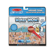Melissa&Doug - Water Wow! Deluxe Stadtbummel - ab 5 Jahren