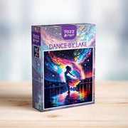Yazz Puzzle - Dance by Lake - 1023 Teile Puzzle