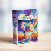 Yazz Puzzle - Bikable - 1023 Teile Puzzle