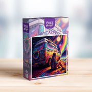 Yazz Puzzle - Skygazing - 1023 Teile Puzzle