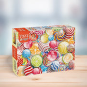 Yazz Puzzle - Candy - 1000 Teile Puzzle