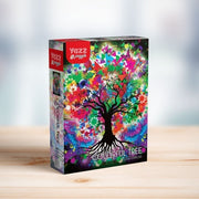 Yazz Puzzle - Colorful Tree - 1000 Teile Puzzle