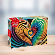 Yazz Puzzle - In Heart - 1000 Teile Puzzle