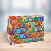 Yazz Puzzle - Christmas Day - 1000 Teile Puzzle