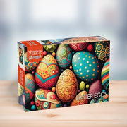 Yazz Puzzle - Easter Eggs - 1000 Teile Puzzle