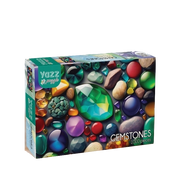 Yazz Puzzle - Gemstones - 1000 Teile Puzzle