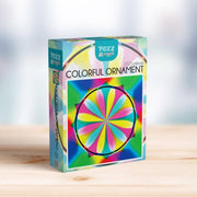 Yazz Puzzle - Colorful Ornament - 1023 Teile Puzzle