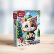 Yazz Puzzle - Lovely Kitten - 1000 Teile Puzzle