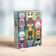 Yazz Puzzle - Funny Animals - 1000 Teile Puzzle