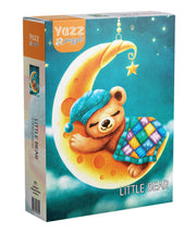 Yazz Puzzle - Little Bear - 1000 Teile Puzzle