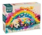 Yazz Puzzle - Puppies - 1000 Teile Puzzle