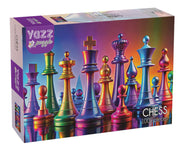 Yazz Puzzle - Chess - 1000 Teile Puzzle