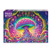Yazz Puzzle - The Mushroom - 1000 Teile Puzzle