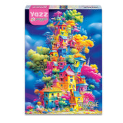 Yazz Puzzle - Village - 1000 Teile Puzzle