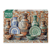 Yazz Puzzle - Mosaic - 1000 Teile Puzzle