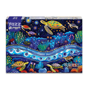 Yazz Puzzle - Turtles - 1000 Teile Puzzle