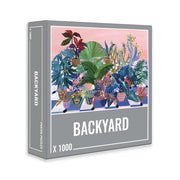 Cloudberries - Backyard - 1000 Teile Puzzle