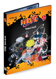 Naruto TCG: First set Binders