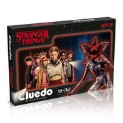 Cluedo – Stranger Things