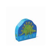 Crocodile Creek - Stegosaurus - Mini Puzzle - 12 Teile - ab 2 J.