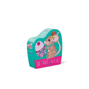 Crocodile Creek - Sweet Things - Mini Puzzle - 12 Teile - ab 2 J.