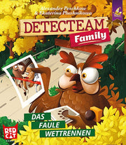 Detecteam: Family – Das faule Wettrennen