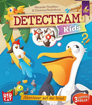 Detecteam: Kids – Abenteuer auf der Insel