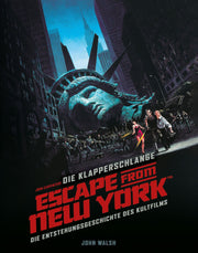 Die Klapperschlange (Escape frome New York)