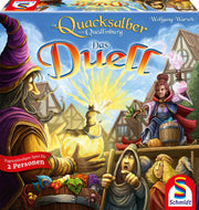 Die Quacksalber von Quedlinburg: Das Duel