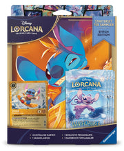 Disney Lorcana TCG: Starterset für Sammler - Stitch Edition