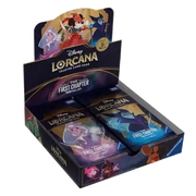 Lorcana - The First Chapter Display japanisch