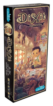 DIXIT 8 HARMONIES EXT.-ERW. (ML)