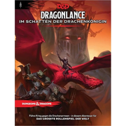 Dungeons & Dragons RPG - Dragonlance: Shadow of the Dragon Queen HC - DE