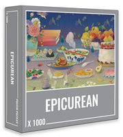 Cloudberries - Epicurean - 1000 Teile Puzzle