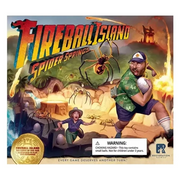 Fireball Island - Spider Springs - EN