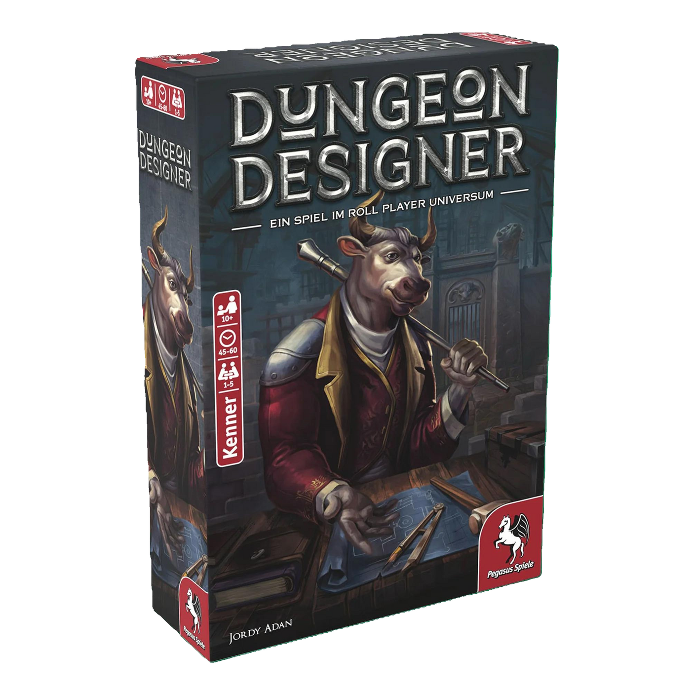 Dungeon Designer - Nur CHF 0! Jetzt kaufen auf fluxed.ch