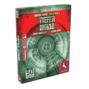 50 Clues – Tiefer hinab (Sigrids Suche. Teil 2 von 3)